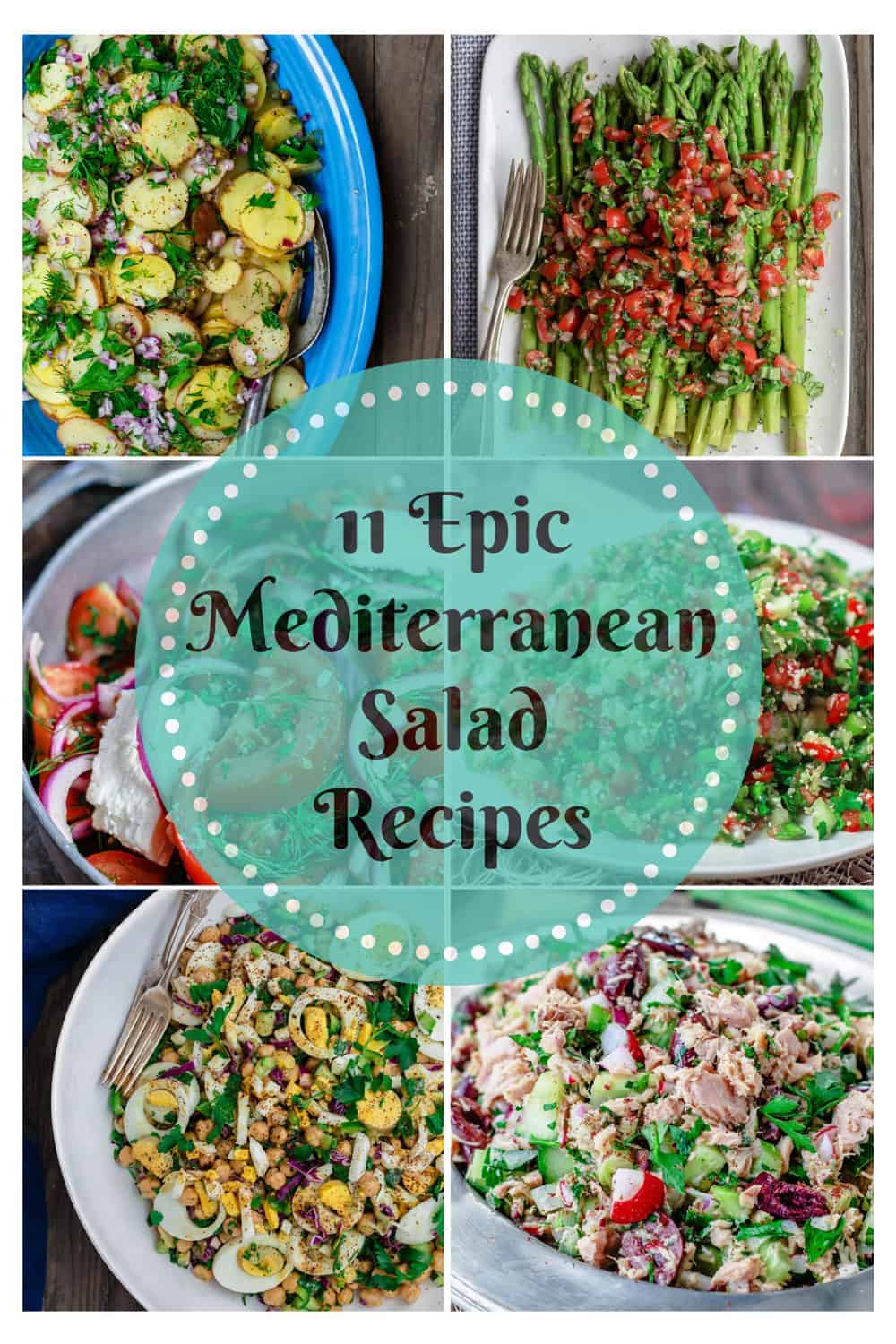 mediterranean salad - Article 3